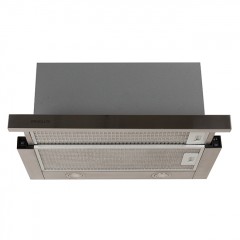 Davoline Ios Ultra GR-IX 060 Συρόμενος Απορροφητήρας 60cm Inox Davoline Ios Ultra GR-IX 060 Συρόμενος Απορροφητήρας 60cm Inox